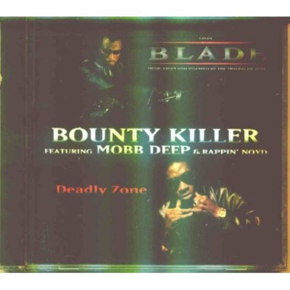 Deadly Zone (Music CD)